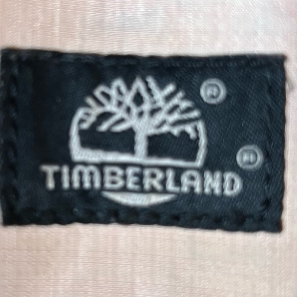 Timberland Gaiter Combat Boots Black & Baby Pink Mid-Calf Waterproof US 6 Women - Picture 15 of 16